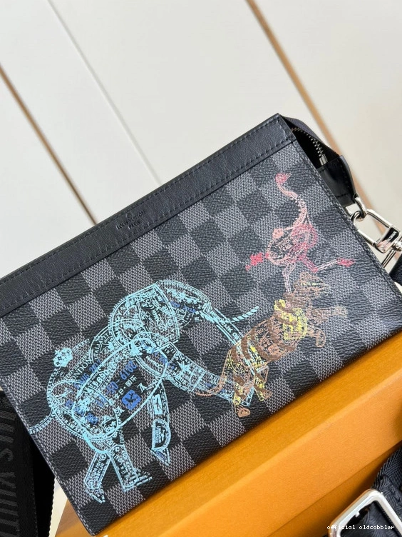 Official oldcobbler LOUIS VUITTON WEARABLE GASTON 0713
